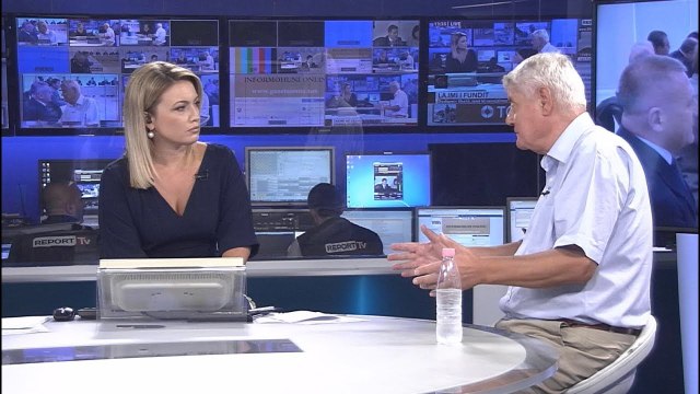 Shehi zbulon në Report Tv platformën e PD për daljen nga kriza: Ja 5 pikat e panegociueshme