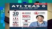 About For Books  ATI TEAS 6 Study Guide: Spire Study System and ATI TEAS VI Test Prep Guide with