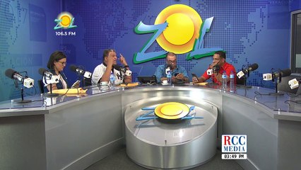 Angel Acosta "Leonel Fernandez cuando gano en 96 no había administrado un ventorrillo"