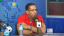 Ismael Reyes presidente del PDI explica porque Karim y Ramfis eran candidatos del PDI