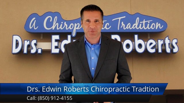 Drs. Edwin Roberts, A Chiropractic Tradition Pensacola |Great 5 Star Review by Giles Bell