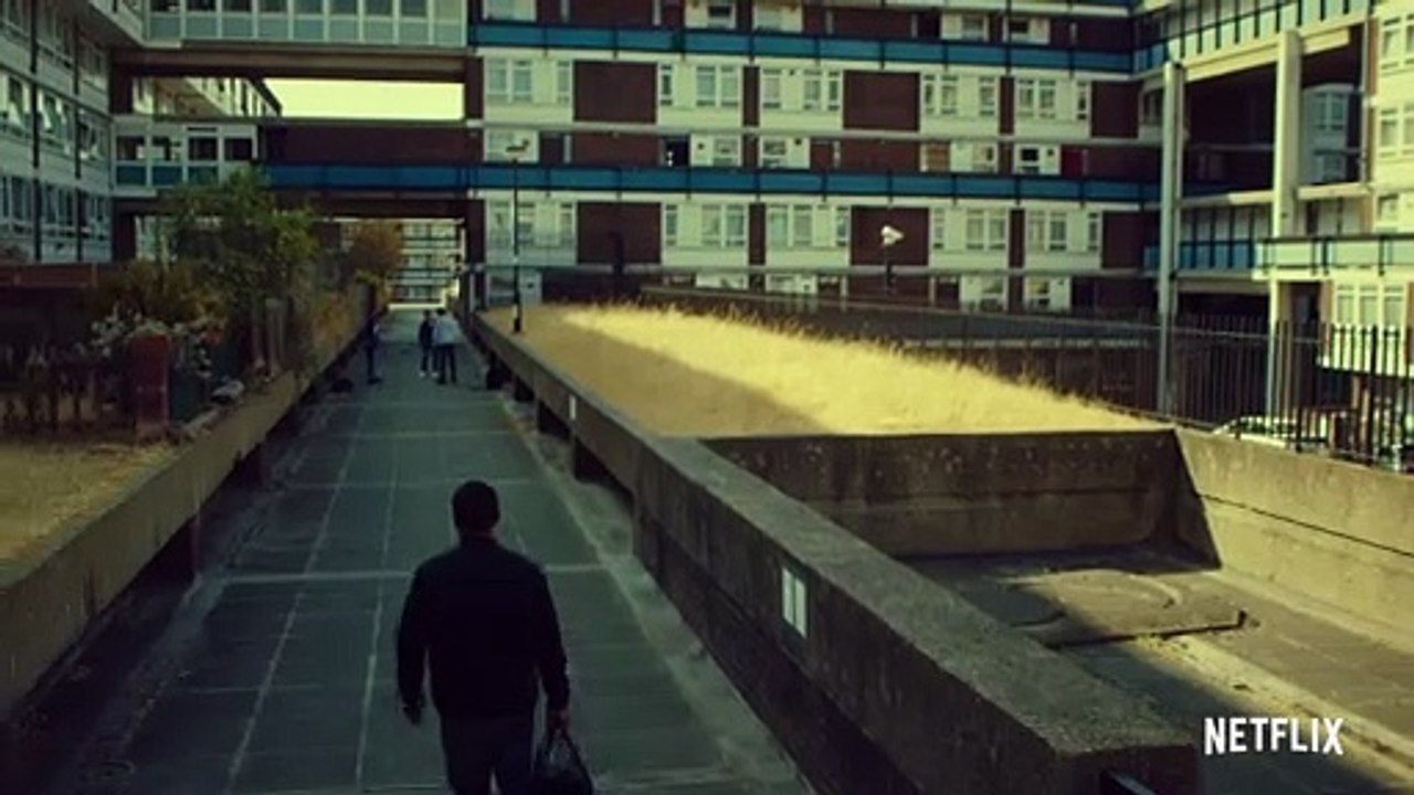 Trailer von top boy - netflix