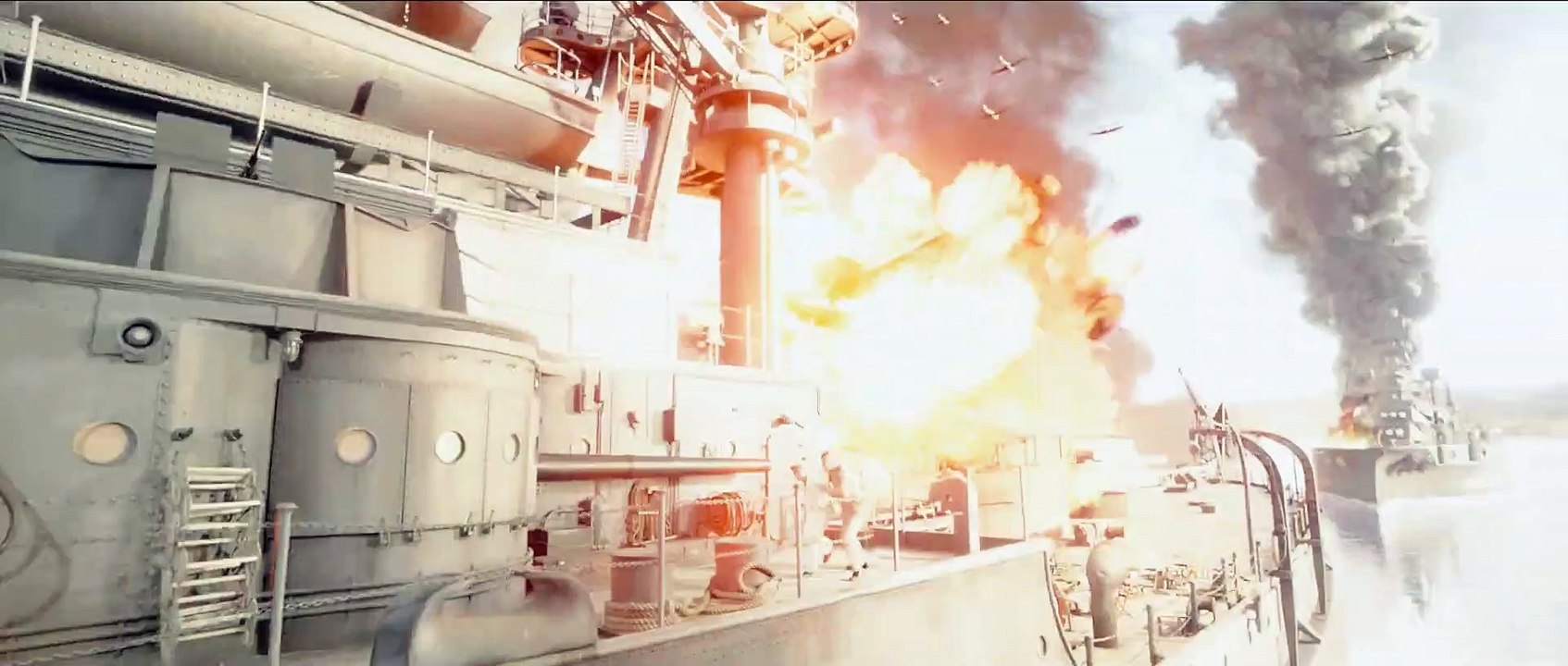 Midway film trailer