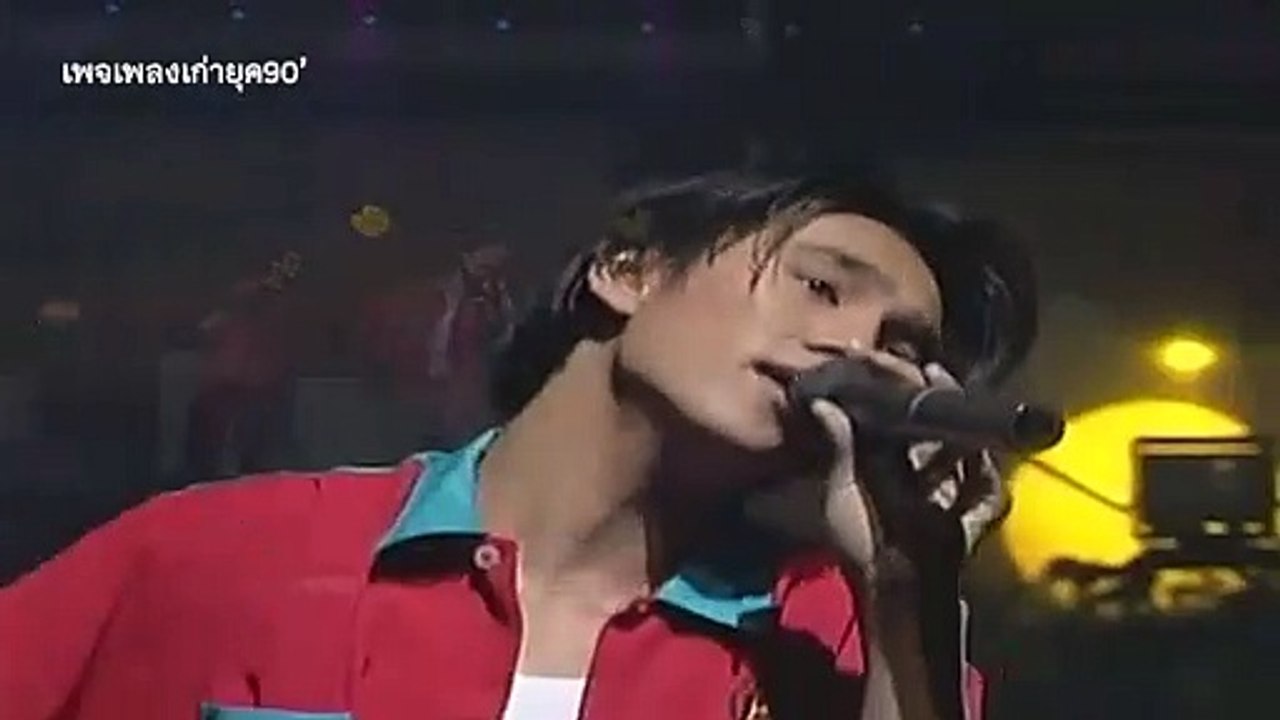 คำว่ารัก - บอยสเก๊าท์