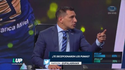 LUP: ¿A Pumas le da miedo el América?