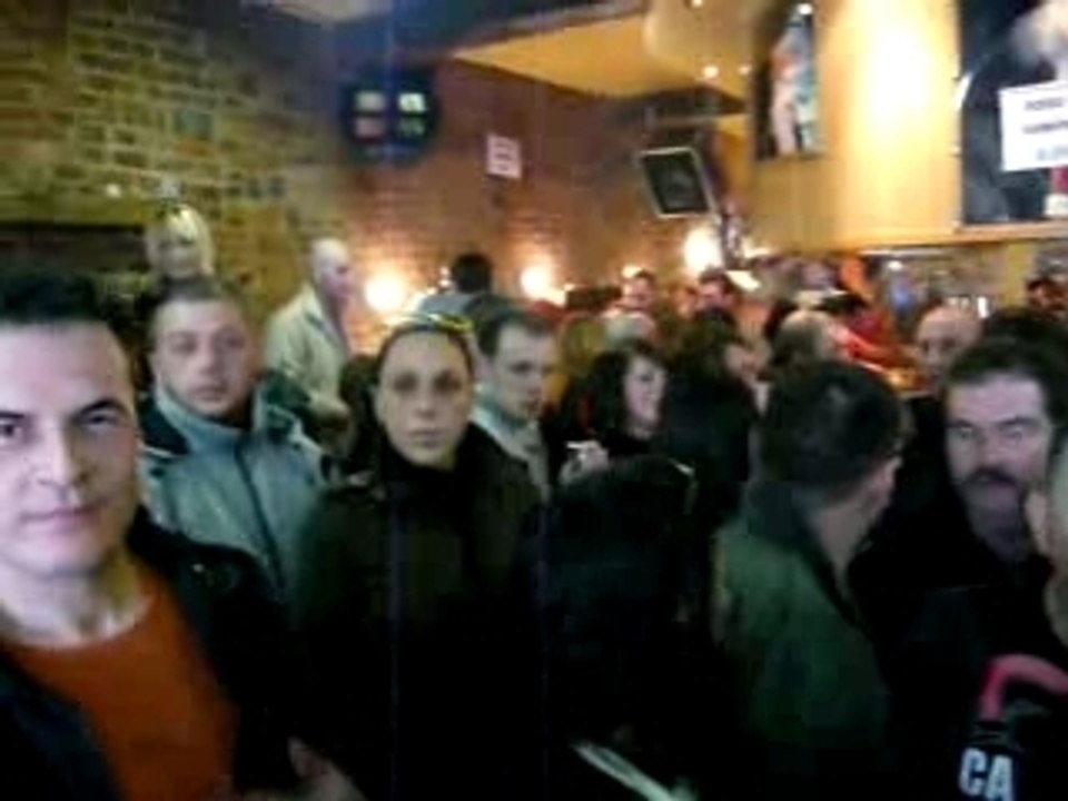 daft punk à Binche