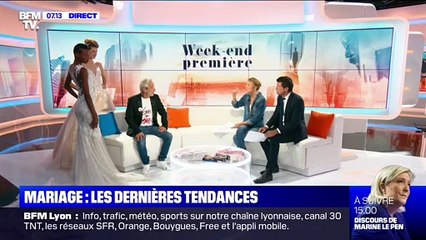 Mariage : les dernières tendances