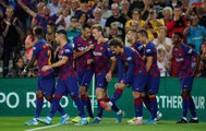 Ansu Fati Shines as Barcelona Beat Valencia 5-2 Without Injured Lionel Messi