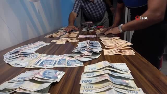 - Dilencinin üzerinden çıkan 16 bin TL zabıta ekiplerini şaşkına çevirdi