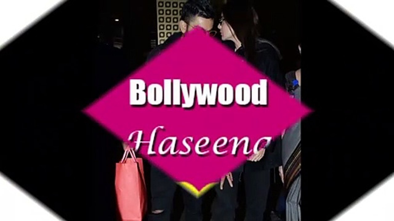 Anushka Sharma With Husband Virat Kohli Spotted At Mumbai Airport !