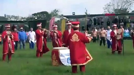 Şile’de Başpehlivan Ali Gürbüz oldu