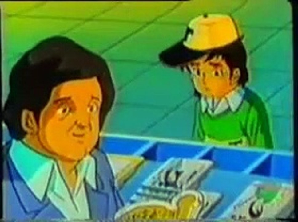 رسوم متحركة النمر المقنع الحلقة 2