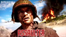 [BFV] BATTLEFIELD 5 English Assaulter compilation