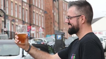 Wigan Beer Week