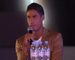 Bleus - Varane : 