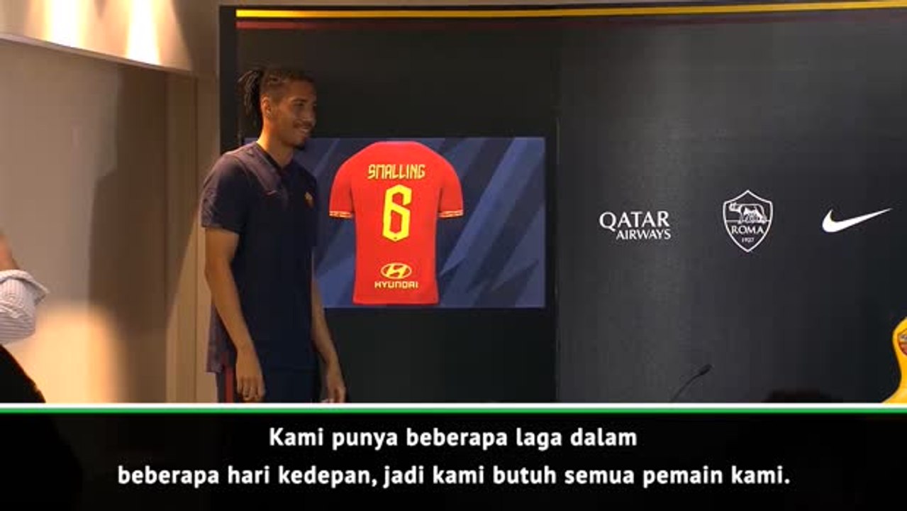 Smalling Tidak Bugar, Mkhitaryan Siap Debut - Fonsesca