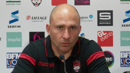 4e j. - Mignoni : "Les joueurs vont pouvoir se régénérer"
