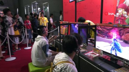- Dijital Oyun Tutkunları Japonya'da Buluştu- Tokyo Game Show'a Ziyaretçi Akını