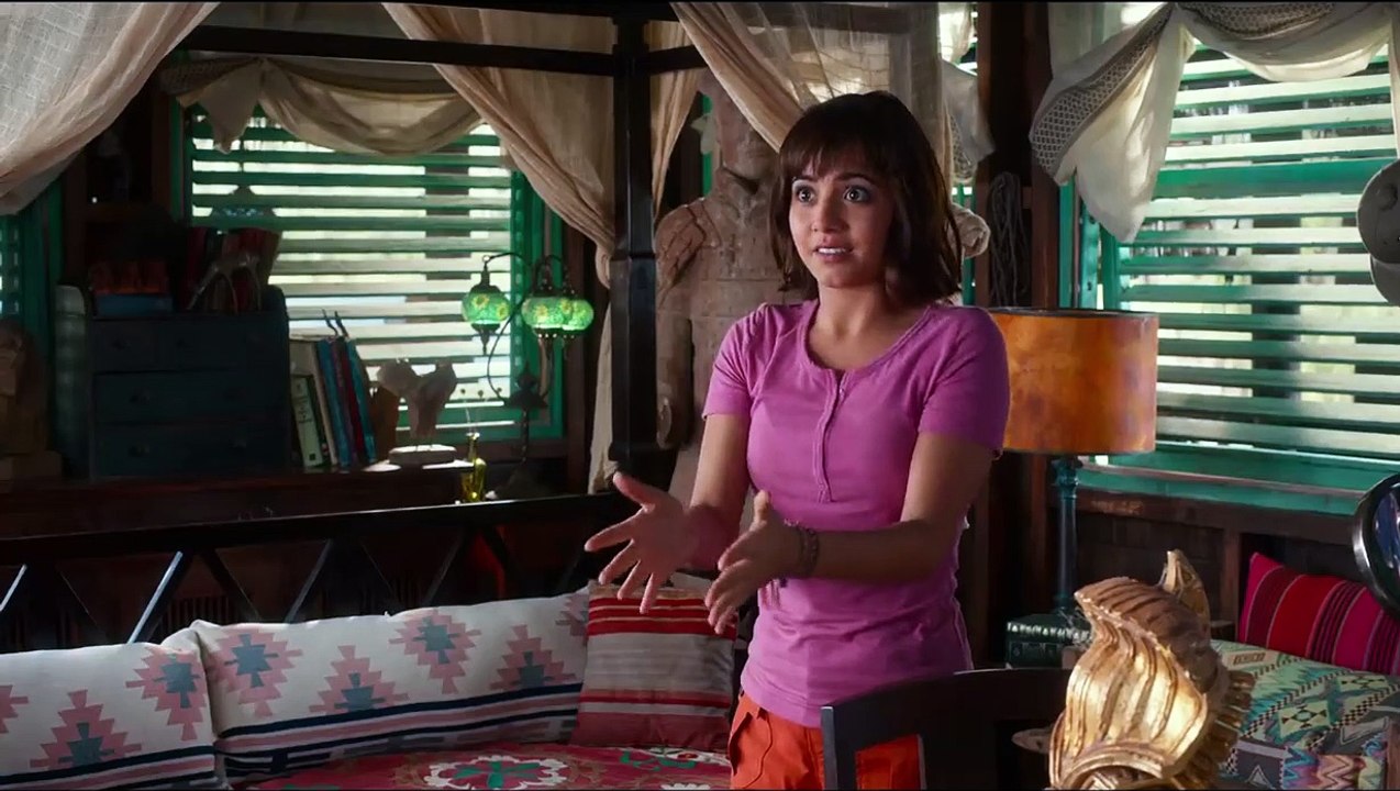 Dora and the Lost City of Gold - Official Trailer - Paramount Pictures
