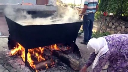 Yüzyıllardır devam eden gelenek: Buğday kaynatma