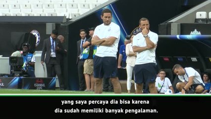 Lampard Dapat Sukses Sebagai Manajer - Mourinho