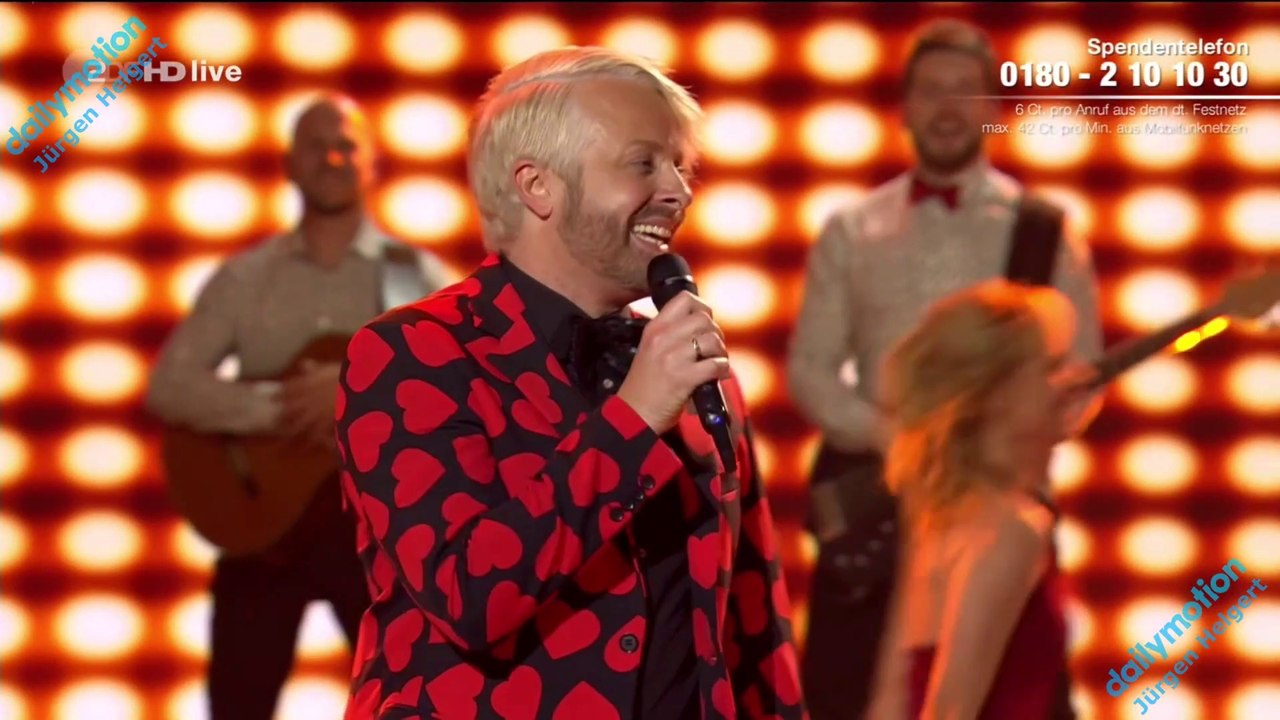 Ross Antony - Sag' mir quando, sag' mir wann | Willkommen bei Carmen Nebel (CN) 14.09.2019