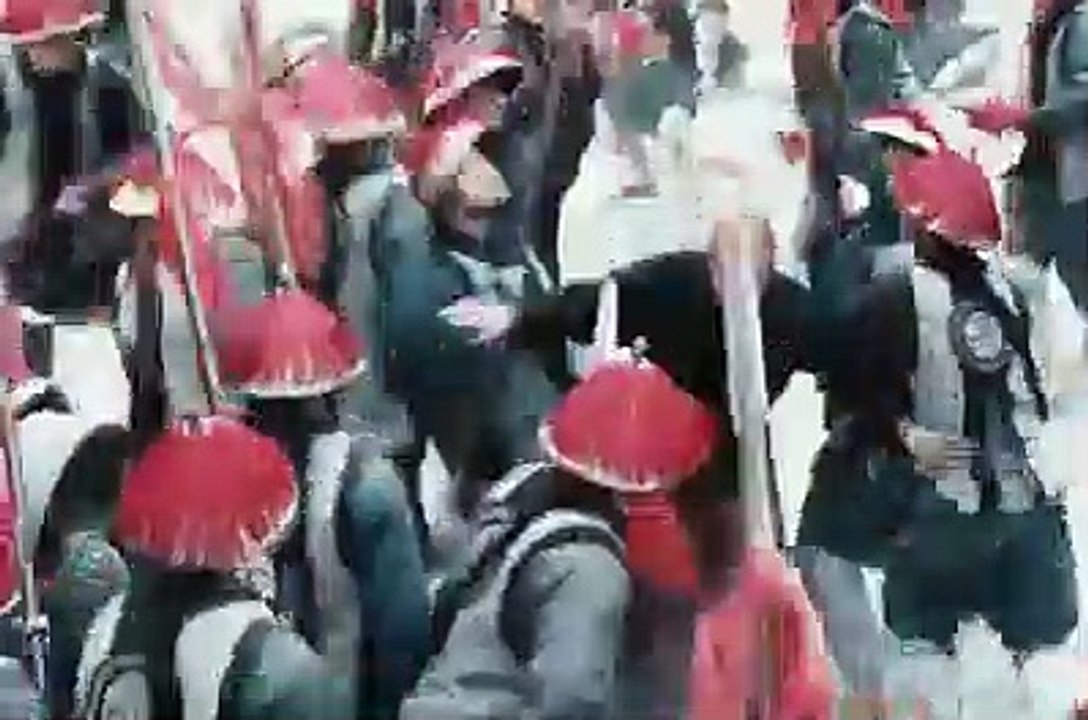 Best Kungfu_3 vs an Army