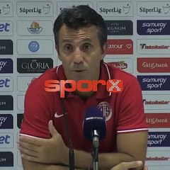Bülent Korkmaz: "Küfür olur mu, yakışmaz"