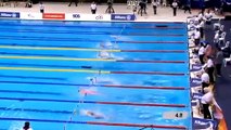 Sümeyye Boyacı, Dünya Paralimpik Yüzme Şampiyonası'nda ikinci oldu
