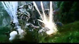 Transformers 4 final battle part 1