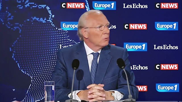 Patrick Balkany en prison : On attend de la justice qu'elle soit juste, pas exemplaire , affirme Brice Hortefeux