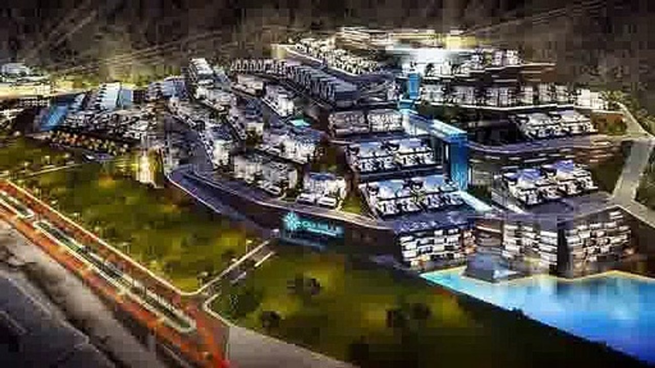 Chalet 125m with private pool for sale in Ain hills  Sokhna