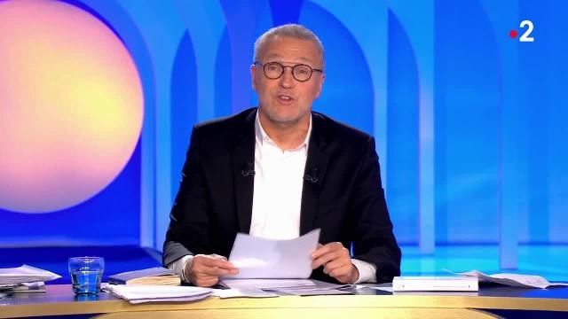 VIDEO. On n’est pas couché : Laurent Ruquier lit le droit de réponse du frère de Yann Moix