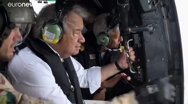 جزر الباهاماس ولعنة الطبيعة.. بعد إعصار دوريان المدمّر جاء دور العاصفة أومبرتو