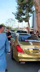 BTS of @jetsetfly at a MASSIVE Free PopUp Tour Event in Newport Beach