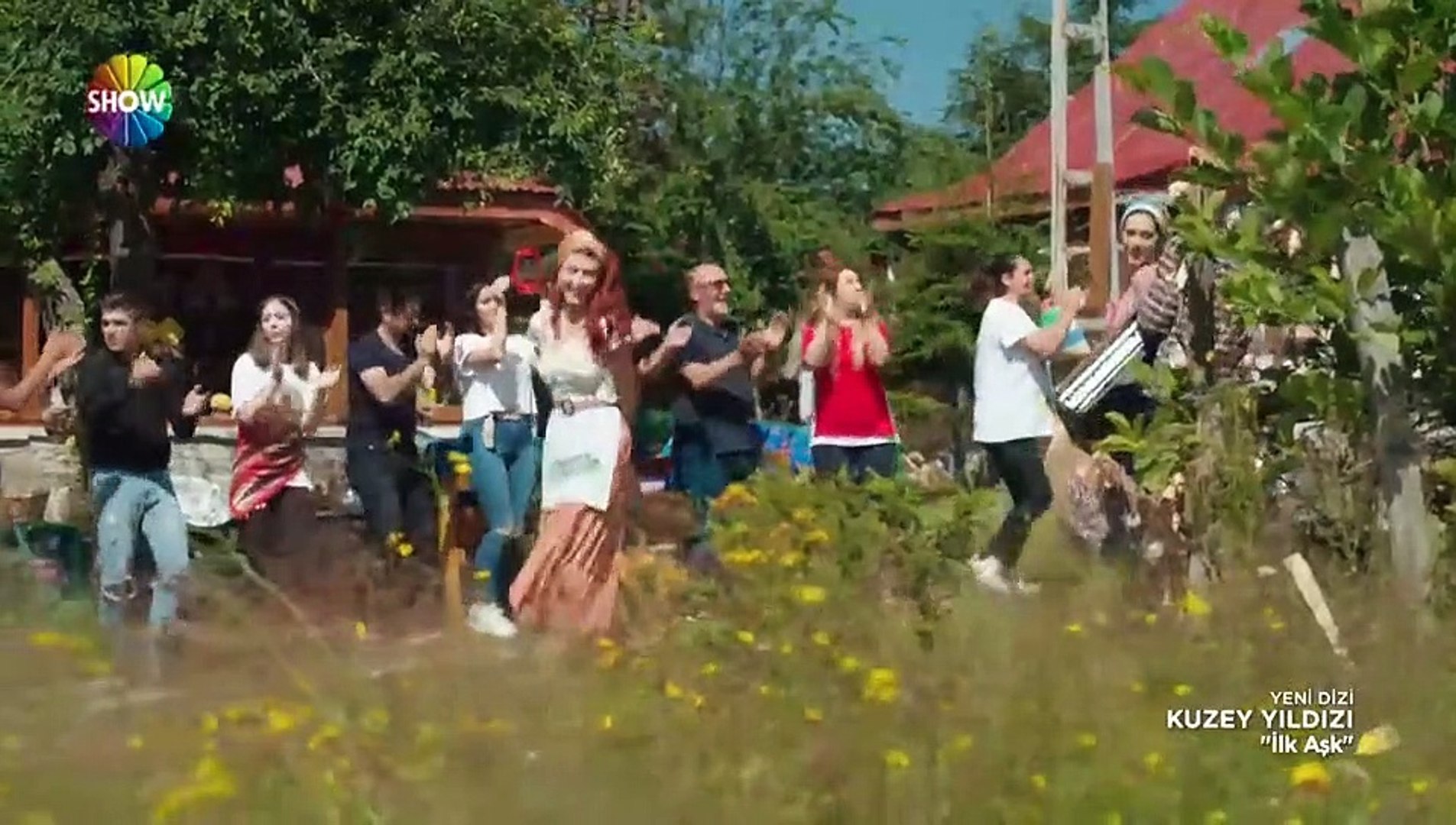 Kuzey Yıldızı İlk Aşk 1.Bölüm Part 1