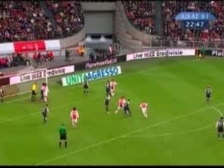 Ajax 1-1 AZ - Vertonghen