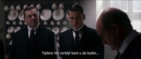Downton Abbey film clip - King's Page