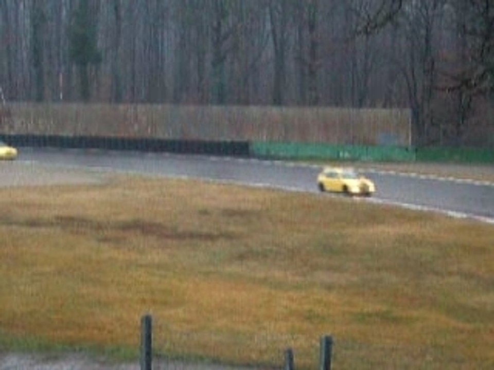 Lap 6 - MGZR-MG ZR Club Italia Raduno Monza 2008