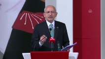 Kılıçdaroğlu: ''Son beş yılda, uluslararası çalışmalarda hukukun üstünlüğü konusunda Türkiye, elli basamak geriye gitti' - ANKARA