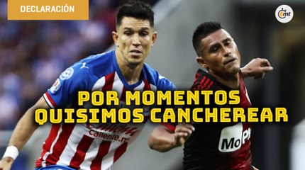 Quisimos de repente cancherear: Jesús Molina | Entrevista