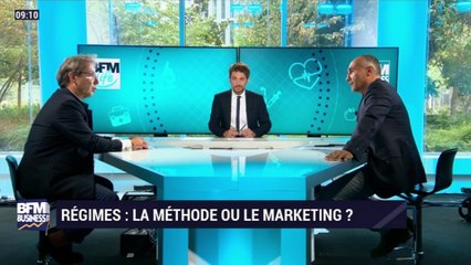 Le duel: Bernard Canetti face à Christophe Brun - 15/09