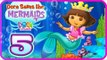 Dora the Explorer: Dora Saves the Mermaids Part 5 (PS2) The Octopus