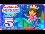 Dora the Explorer: Dora Saves the Mermaids Part 5 (PS2) The Octopus