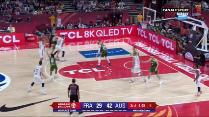 Le 3 points de Nicolas Batum