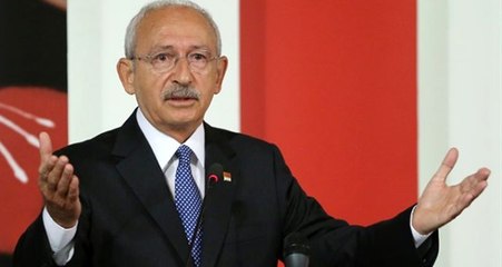 Kılıçdaroğlu'ndan Soylu'ya: Senin görevin sorunu çözmek, ne diye gidip oraya oturuyorsun?