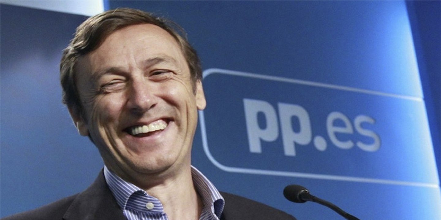 Cuando el popular Hernando dejaba en bolas a los 'delincuentes' de Podemos