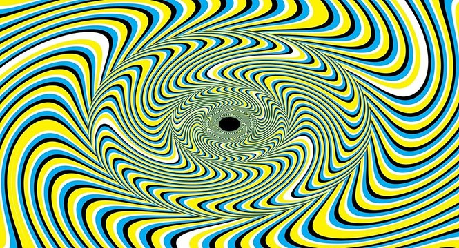 Cette nouvelle illusion d’optique rend fou les internautes