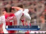 Ajax 3-1 AZ - Huntelaar