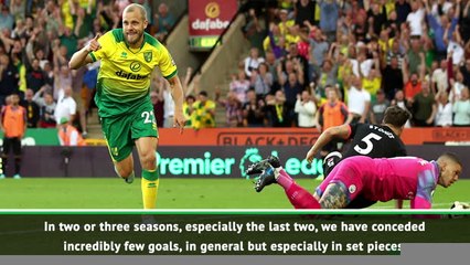 Guardiola refuses to criticise Otamendi despite errors